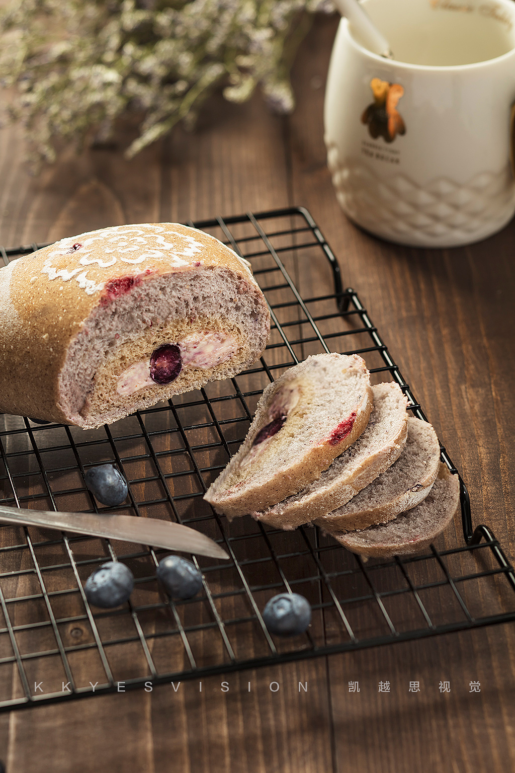 金光高照 蛋糕糕點(diǎn)烘焙面包食品的商業(yè)攝影技巧