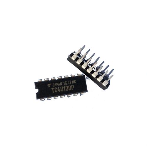 TC4013BP | 經(jīng)典雙D觸發(fā)器芯片 穩(wěn)定可靠的邏輯集成電路解決方案
